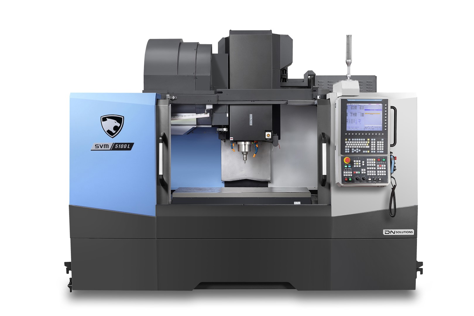 CNC FREESMACHINE SVM 4100-5100L