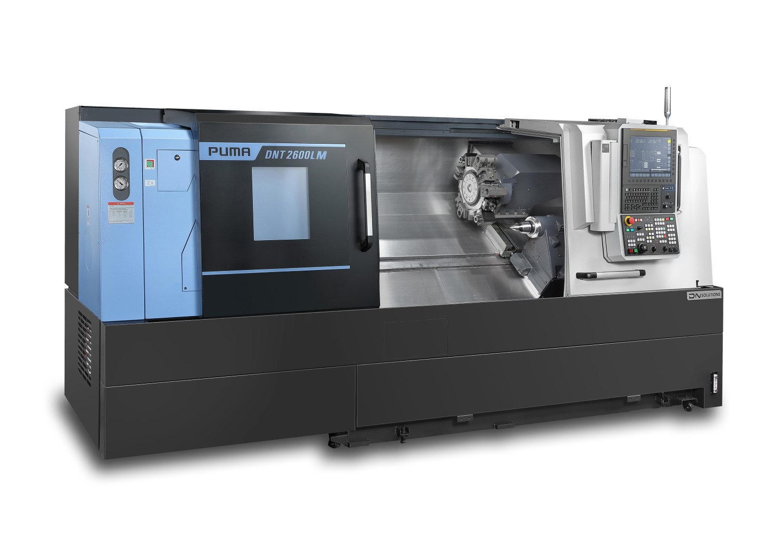 CENTRE DE TOURNAGE CNC PUMA DNT 2100-2600 SERIES