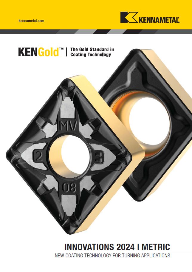 KENNAMETAL INNOVATIONS 2024