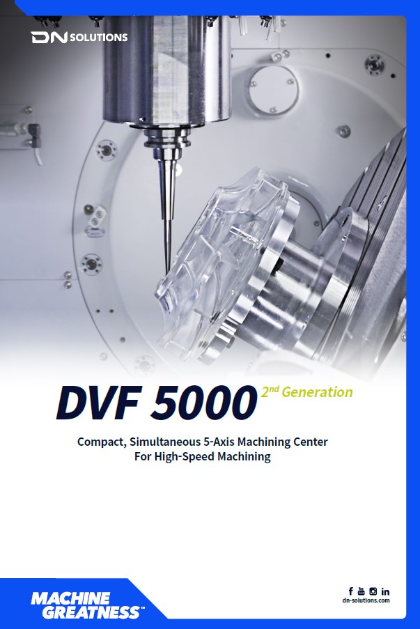 DVF5000-2de gen.