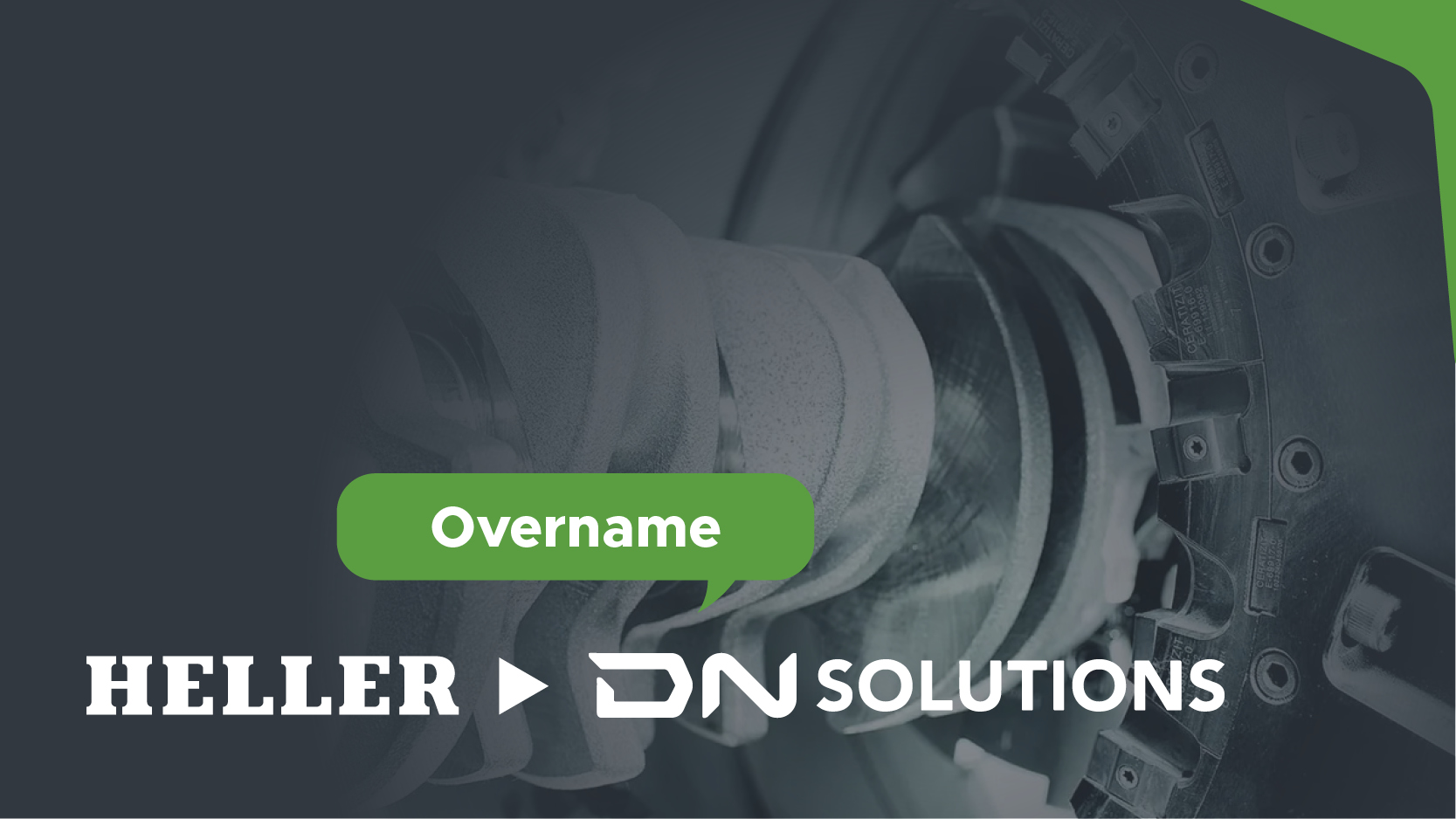 Germond-partner DN Solutions neemt Duitse werktuigmachinefabrikant HELLER over