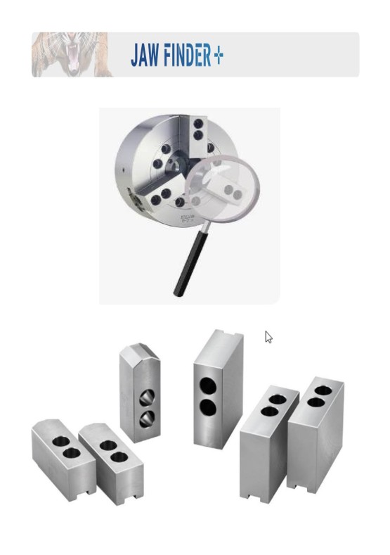 KITAGAWA JAW FINDER