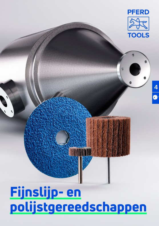 PFERD OUTILS DE PONÇAGE ET DE POLISSAGE