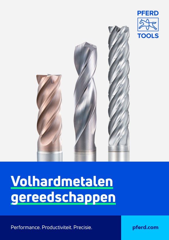 PFERD VOLHARDMETALEN GEREEDSCHAP
