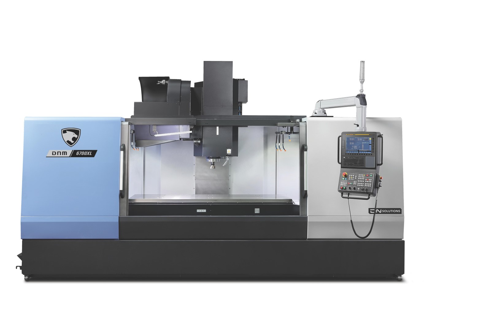 DN Solutions DNM 6700XL SIEMENS STURING