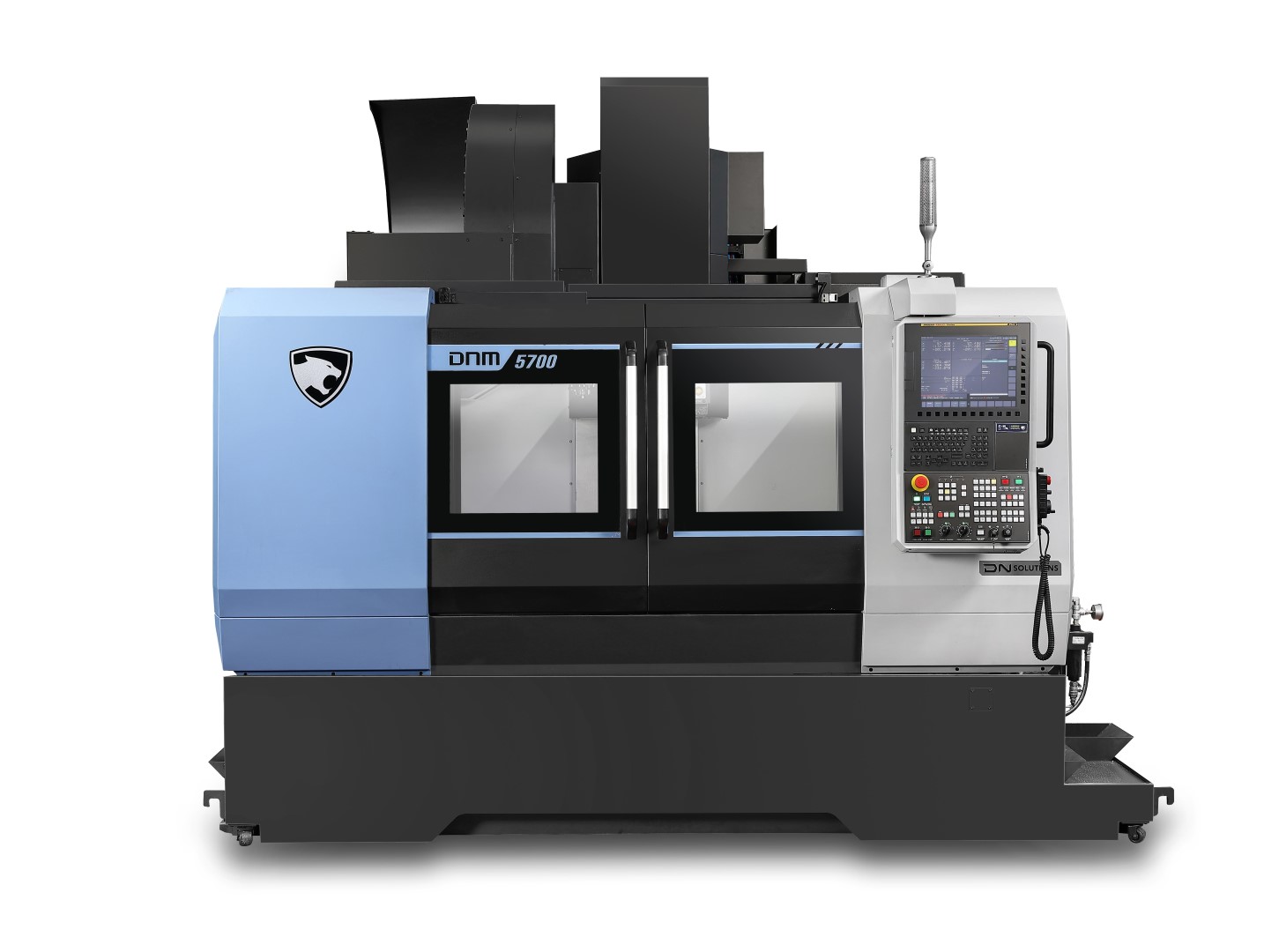 DN Solutions DNM 5700 FANUC STURING