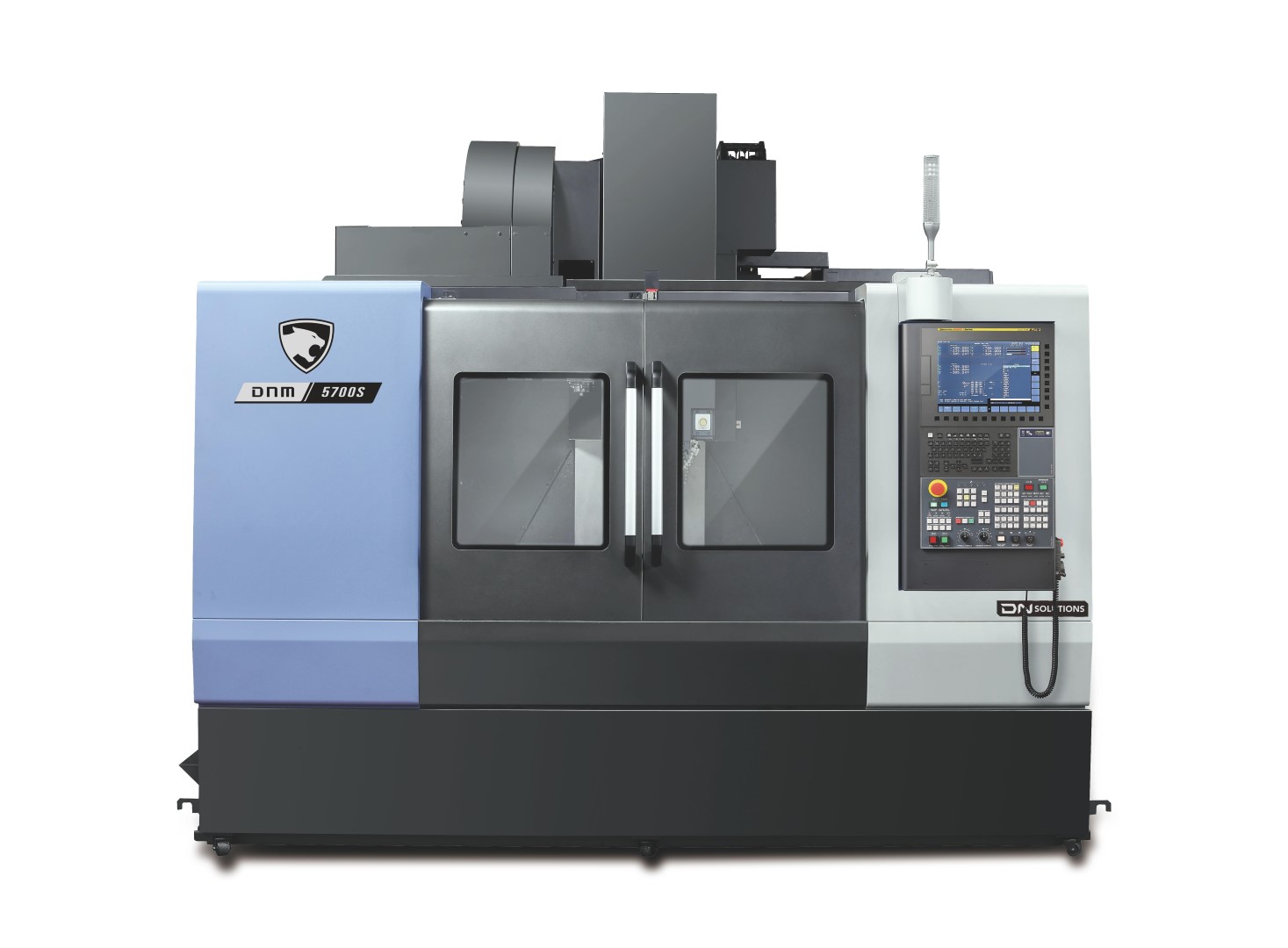 CNC FREESMACHINE DNM 4500-5700-6700 SERIES