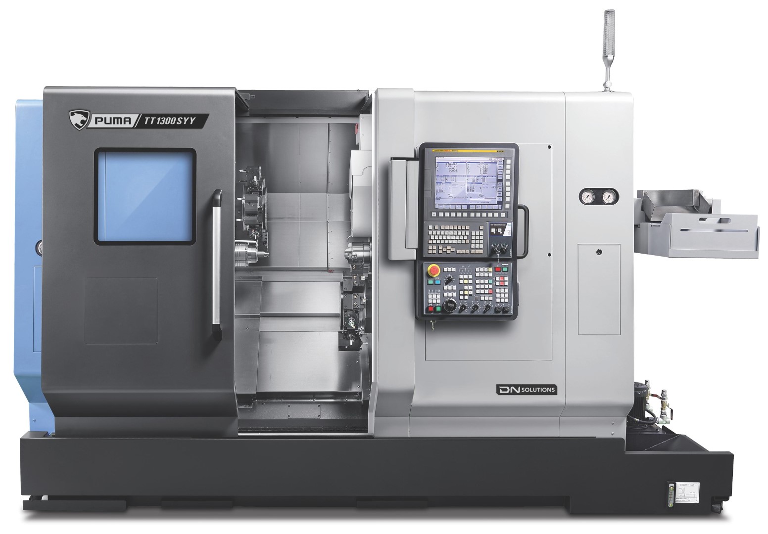 CENTRE DE TOURNAGE CNC  PUMA TT 1300-2100