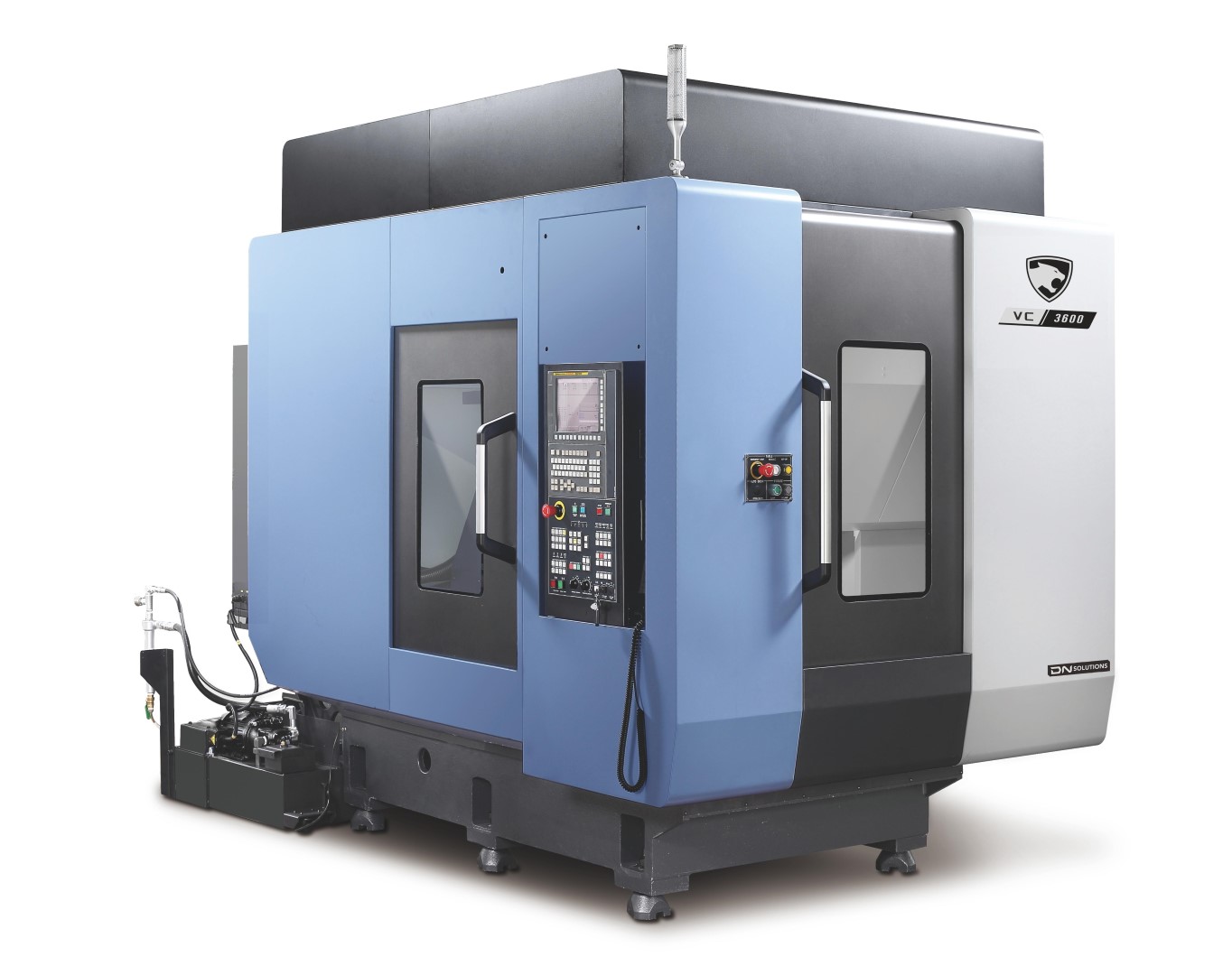 CNC FREESMACHINE VC SERIES