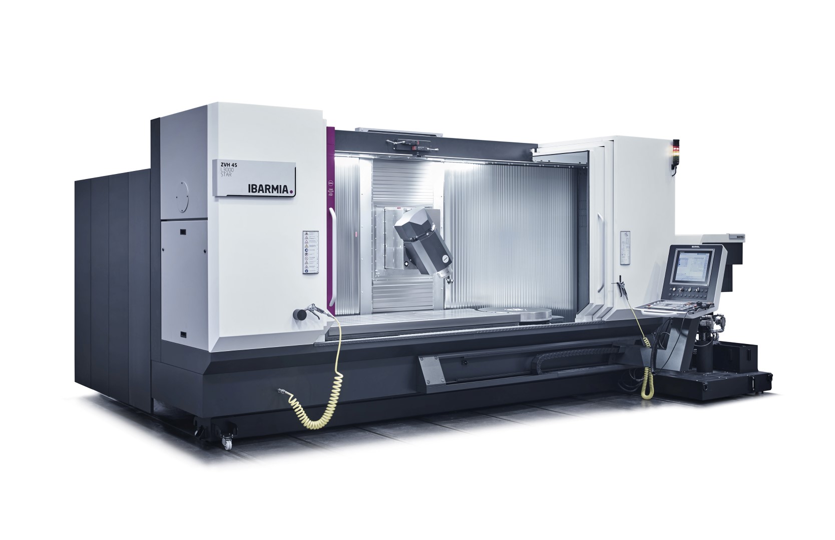 CENTRE D'USINAGE CNC  IBARMIA Z-SERIES