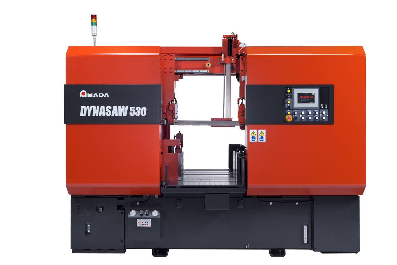 AMADA LINTZAAGMACHINE DYNASAW SERIES