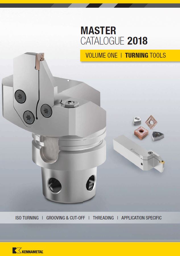 KENNAMETAL TURNING TOOLS