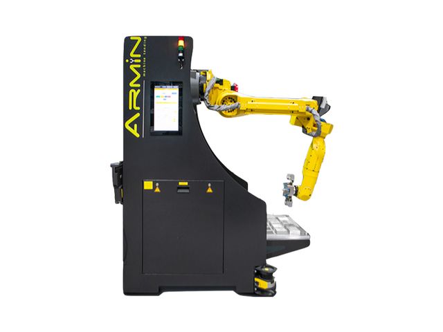Armin Robot 33-M-series